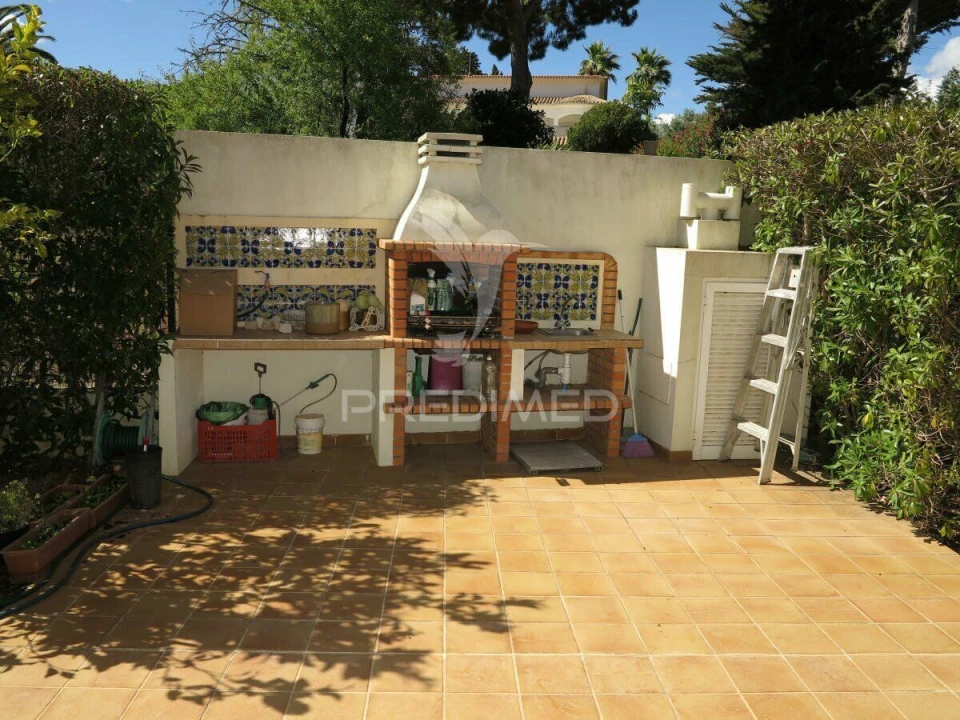 Moradia T4 para Venda em Porches Foto 12