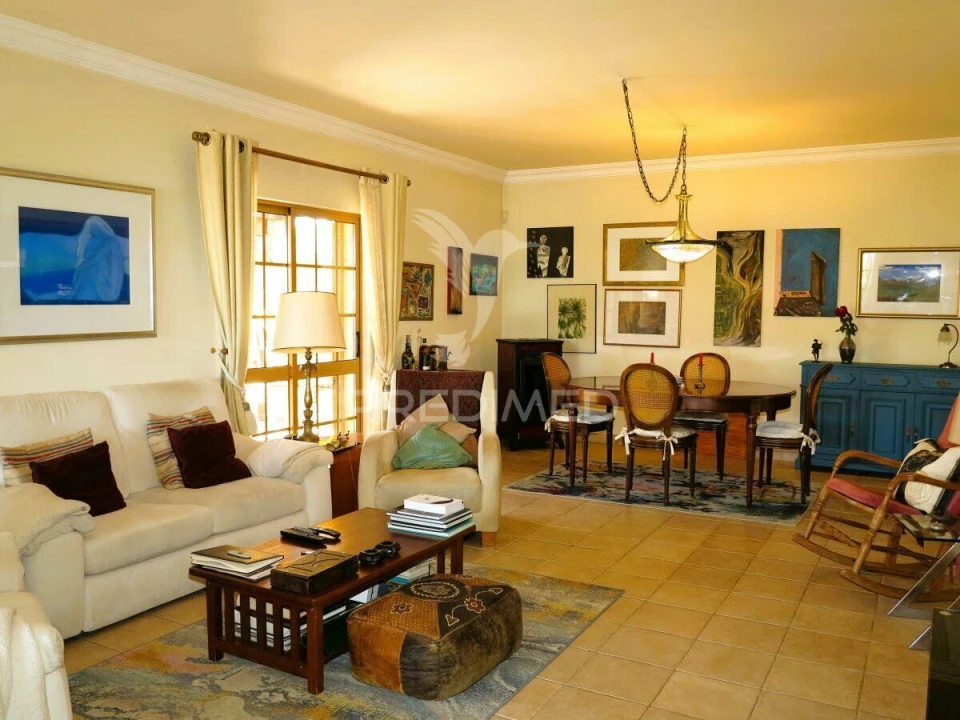 Moradia T4 para Venda em Porches Foto 8