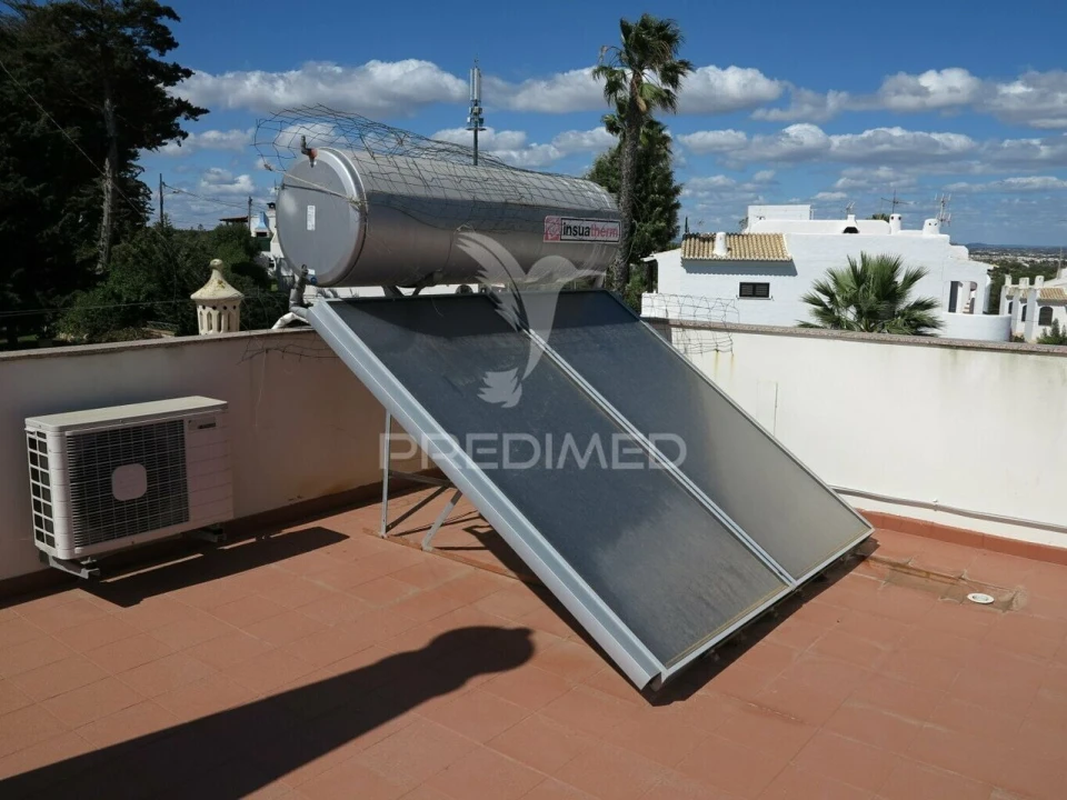 Moradia T4 para Venda em Porches Foto 2