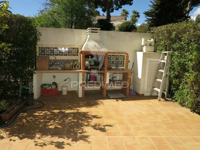 Moradia T4 para Venda em Porches Foto 12