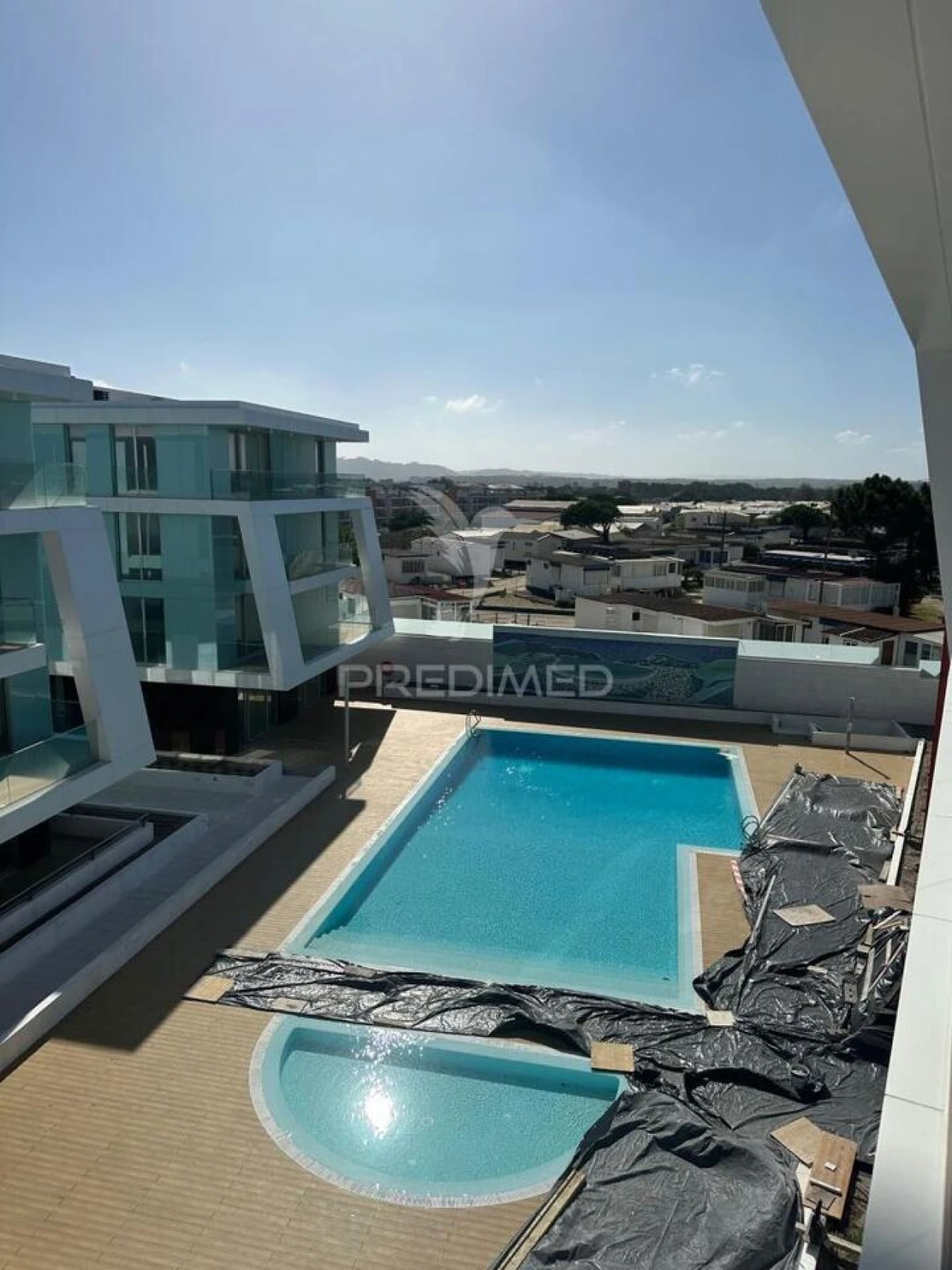 Apartamento T1 para Venda em São Martinho do Porto Foto 24