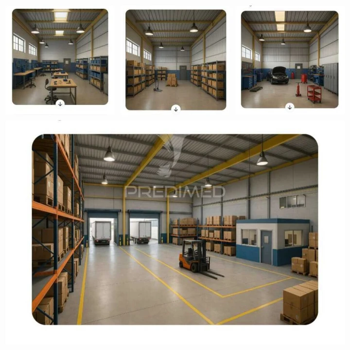 Armazém para Venda em Palmela Foto 1