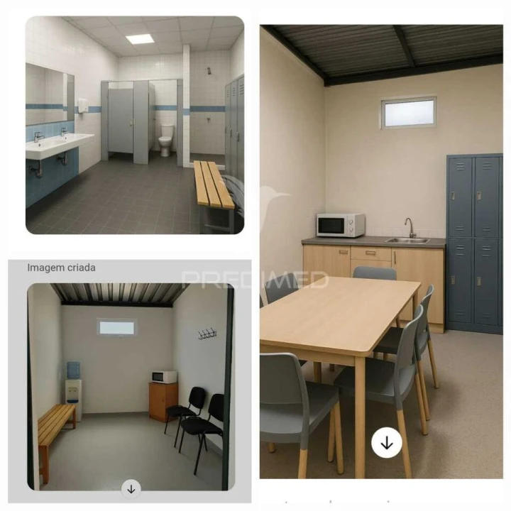 Armazém para Venda em Palmela Foto 24