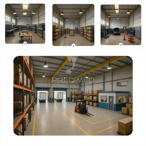 Armazém para Venda em Palmela