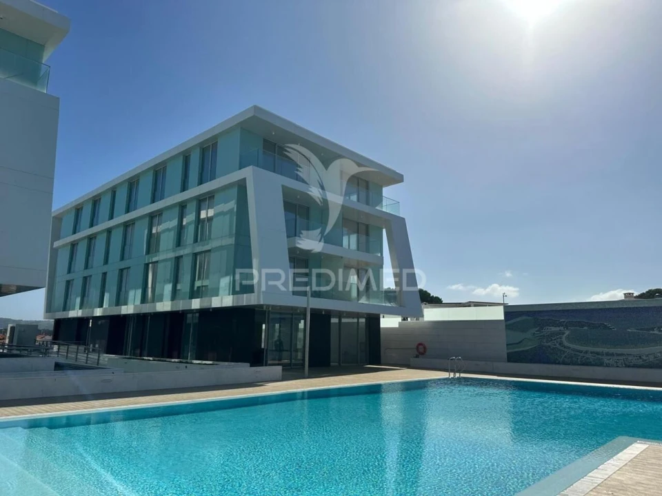 Apartamento T3 para Venda em São Martinho do Porto Foto 39