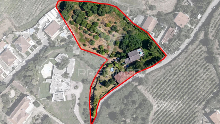 Quinta T4 para Venda em Urgezes