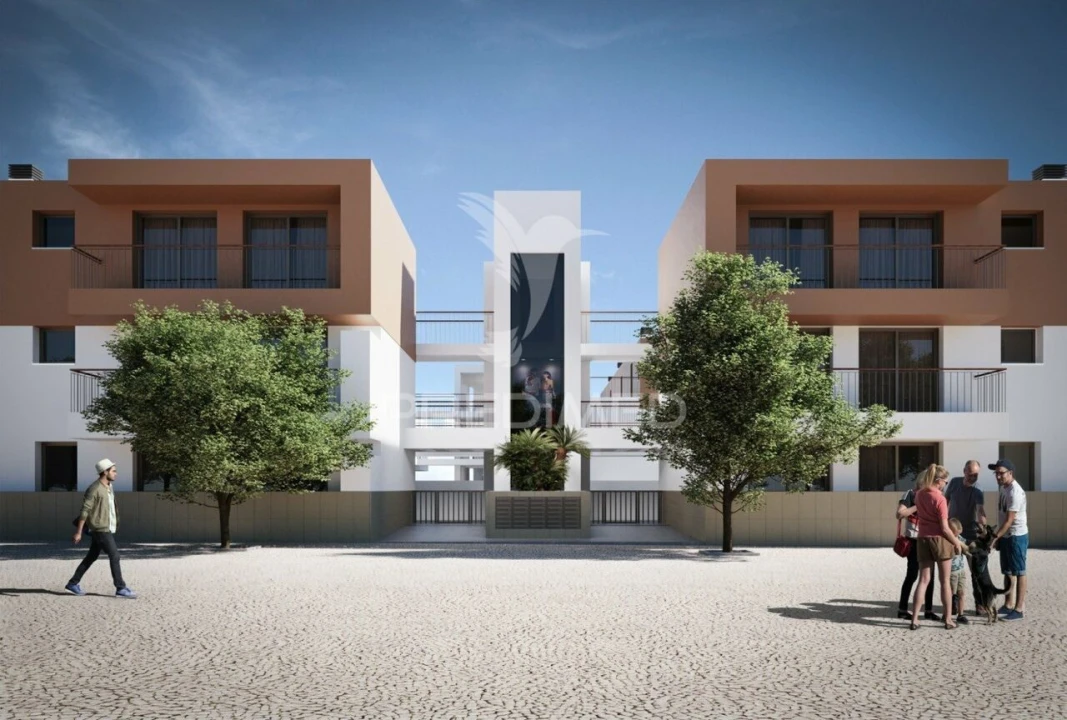 Apartamento T2 para Venda em Conceição e Cabanas de Tavira Foto 4