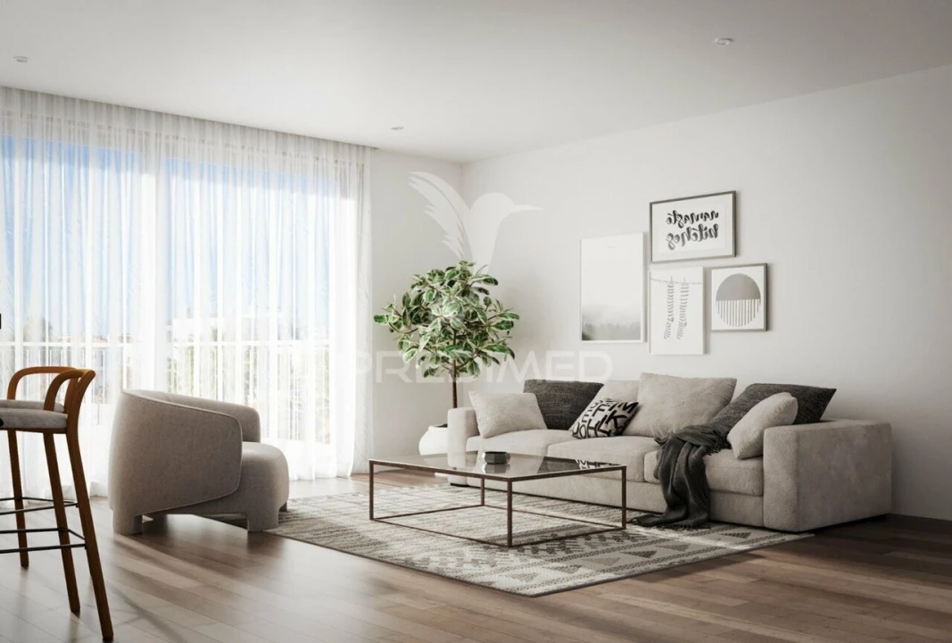 Apartamento T2 para Venda em Conceição e Cabanas de Tavira Foto 6