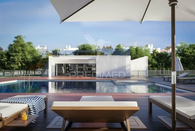 Apartamento T2 para Venda em Conceição e Cabanas de Tavira