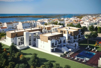 Apartamento T2 para Venda em Conceição e Cabanas de Tavira