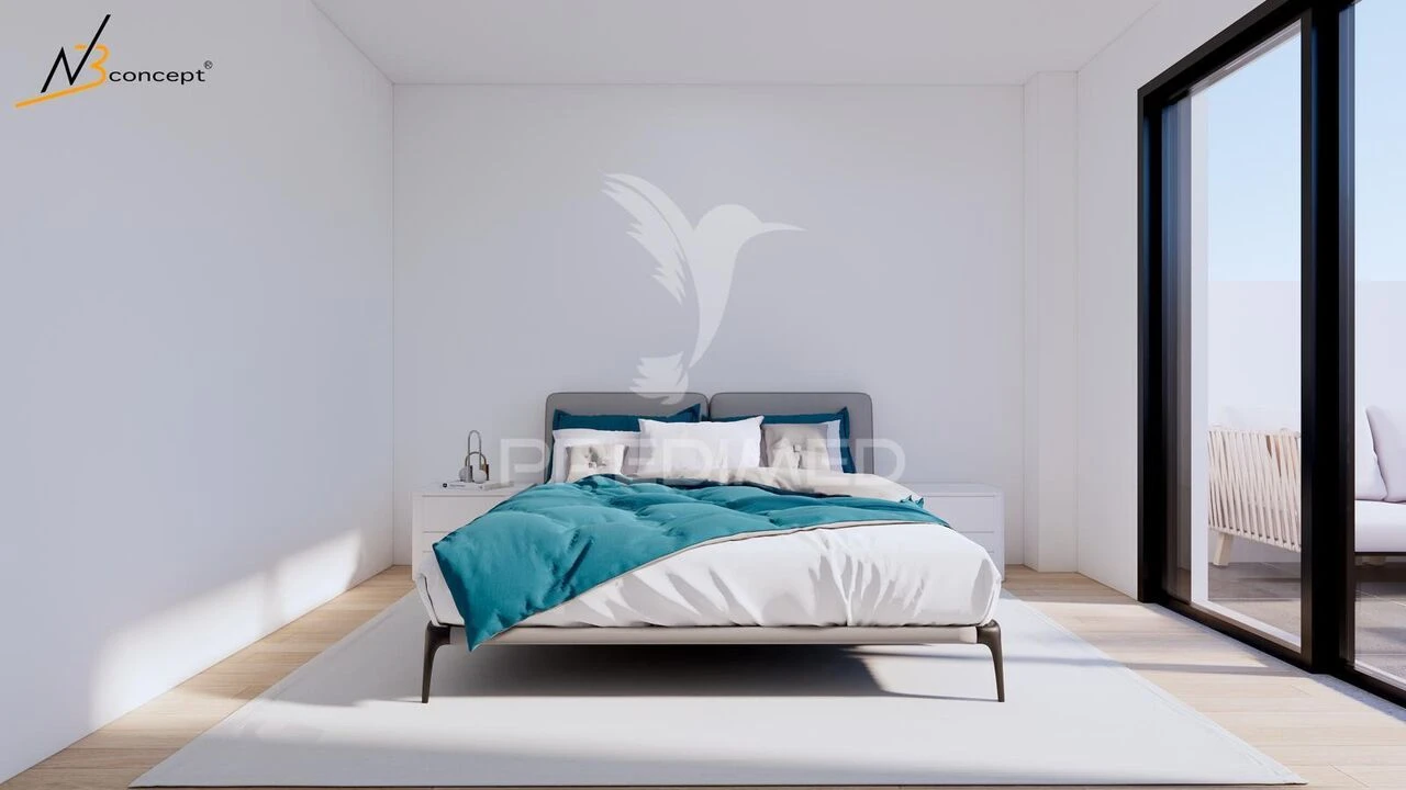 Moradia T3 para Venda em Quinta do Conde Foto 9