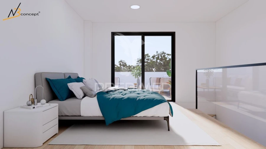 Moradia T3 para Venda em Quinta do Conde Foto 8