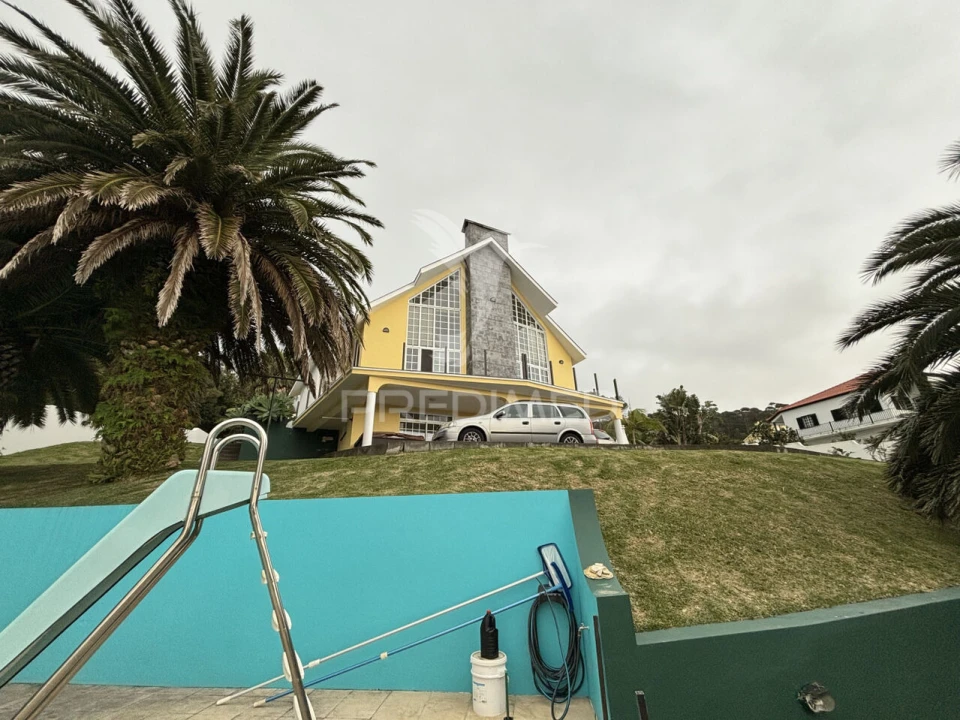 Moradia T4 para Venda em Urzelina (São Mateus) Foto 5