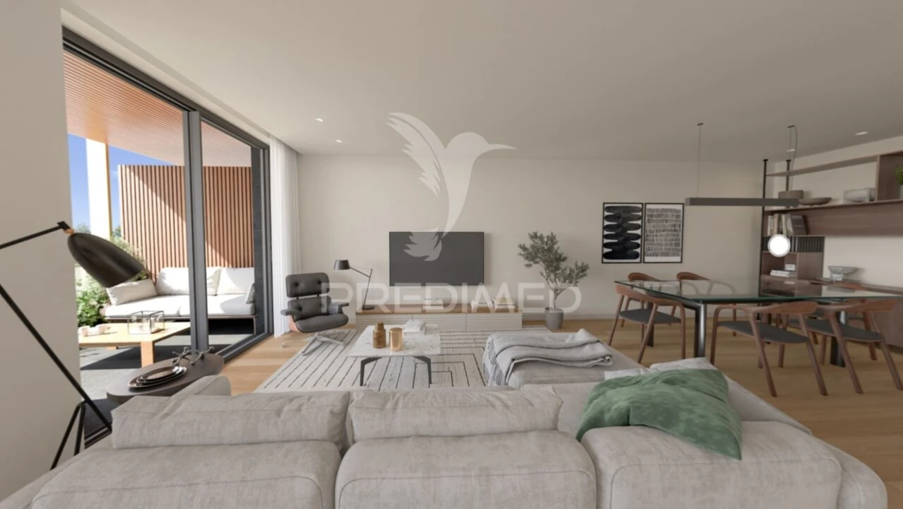 Apartamento T2 para Venda em Canidelo Foto 7