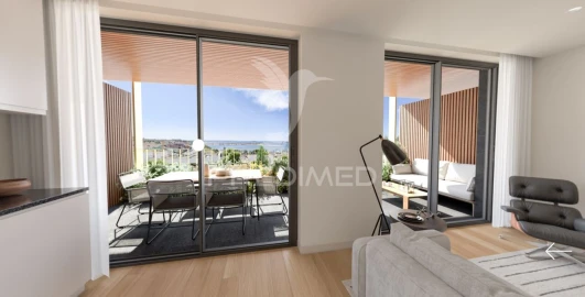Apartamento T2 para Venda em Canidelo