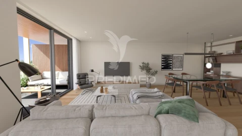 Apartamento T2 para Venda em Canidelo