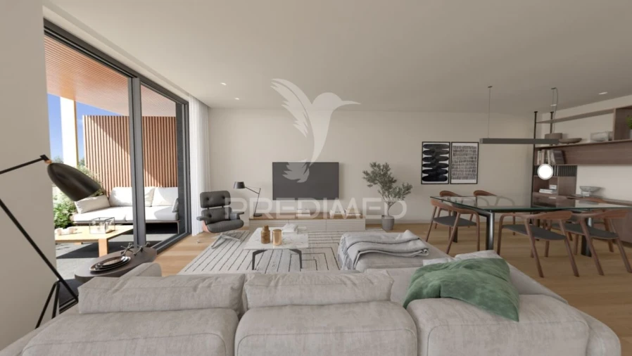 Apartamento T2 para Venda em Canidelo Foto 7