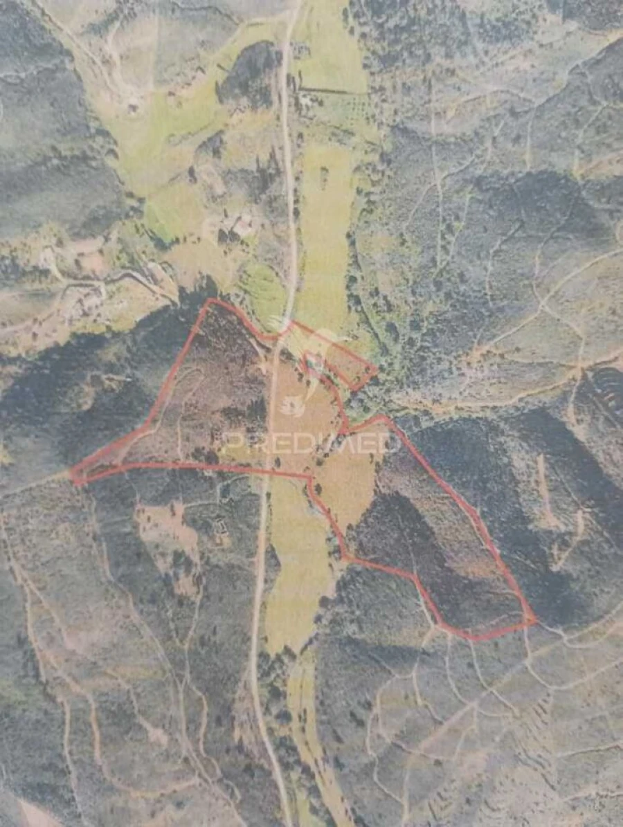 Moradia T0 para Venda em Marmelete Foto 5