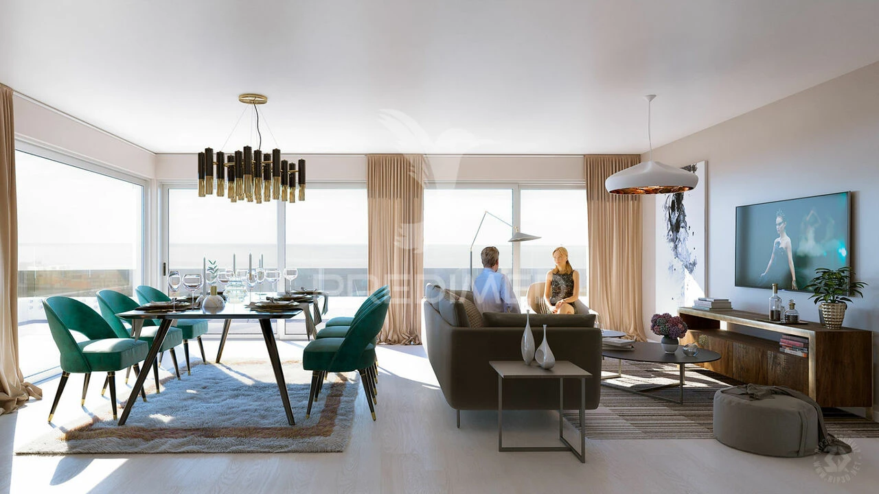 Apartamento T5 para Venda em São Martinho Foto 5