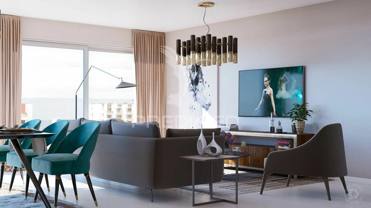 Apartamento T5 para Venda em São Martinho Foto 7