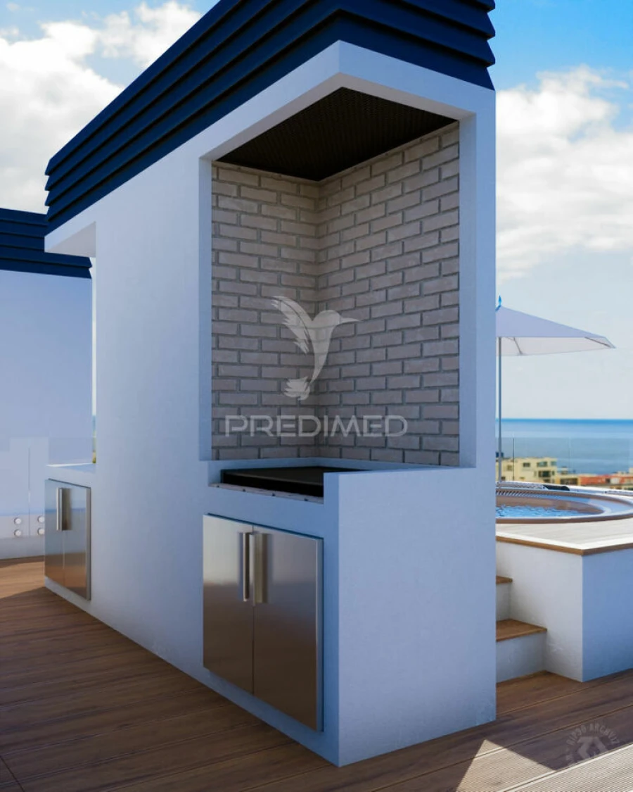 Apartamento T5 para Venda em São Martinho Foto 4
