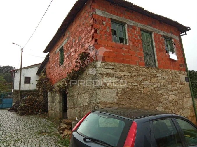 Moradia T1 para Venda em Cortiços Foto 2