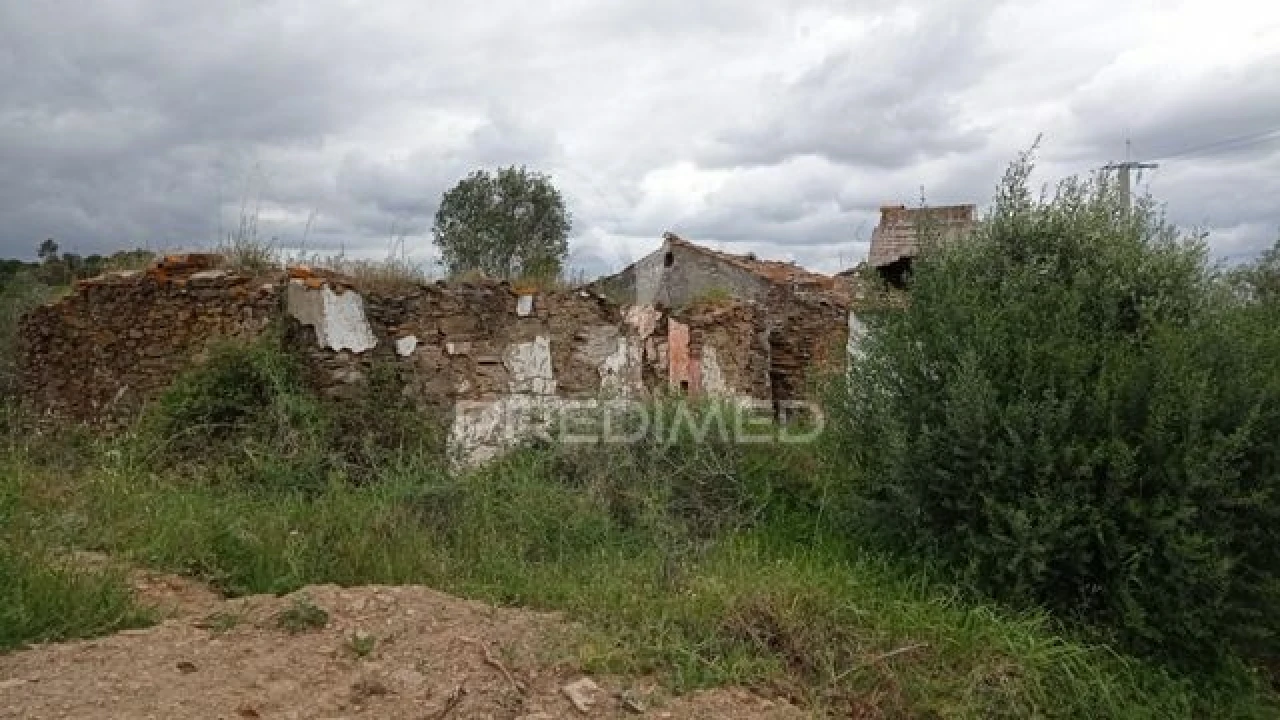 Quinta T2 para Venda em Montargil Foto 4