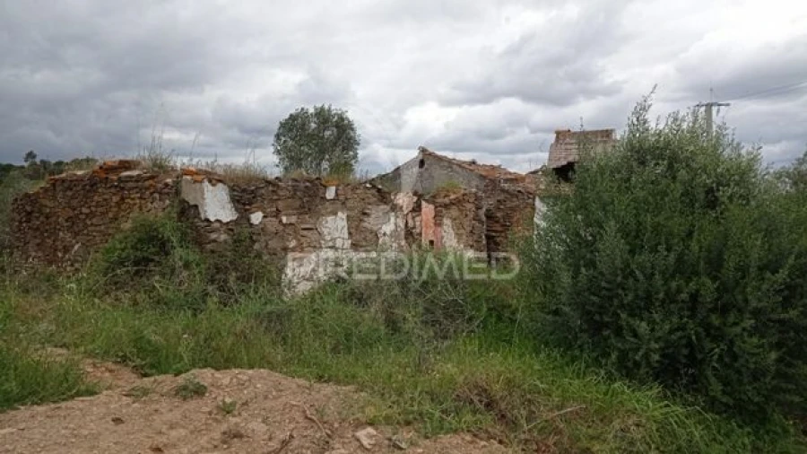 Quinta T2 para Venda em Montargil Foto 4