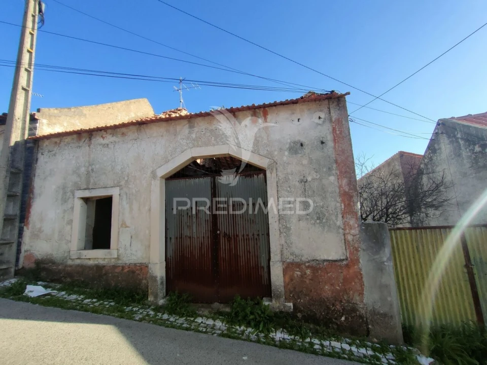 Armazém para Venda em Monsanto Foto 3