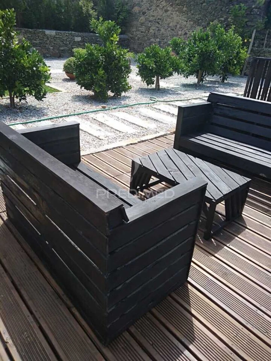 Quinta T3 para Venda em Adorigo Foto 3