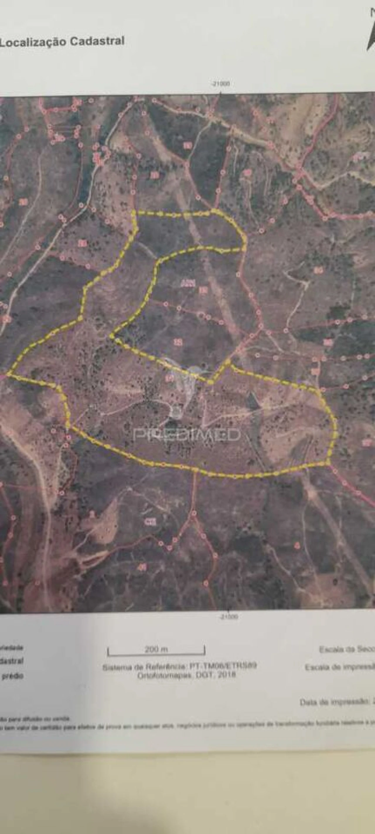 Terreno para Venda em São Marcos da Serra Foto 26