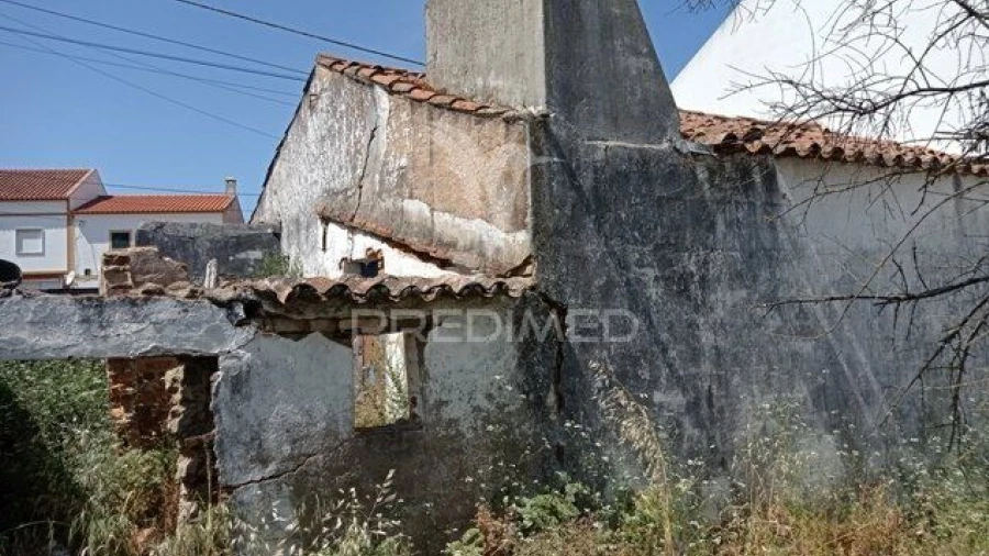 Moradia T2 para Venda em Montargil