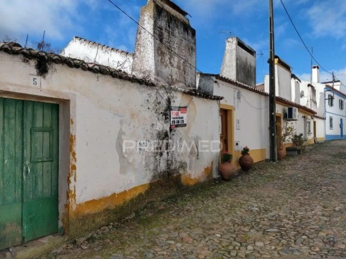 Moradia T2 para Venda em Alter do Chão Foto 6