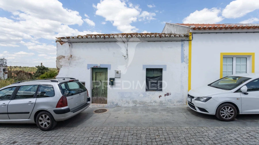 Moradia T4 para Venda em Torrão