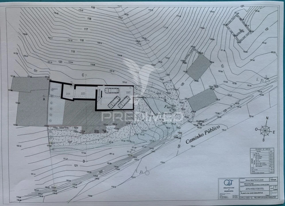 Moradia T0 para Venda em São Marcos da Serra Foto 13