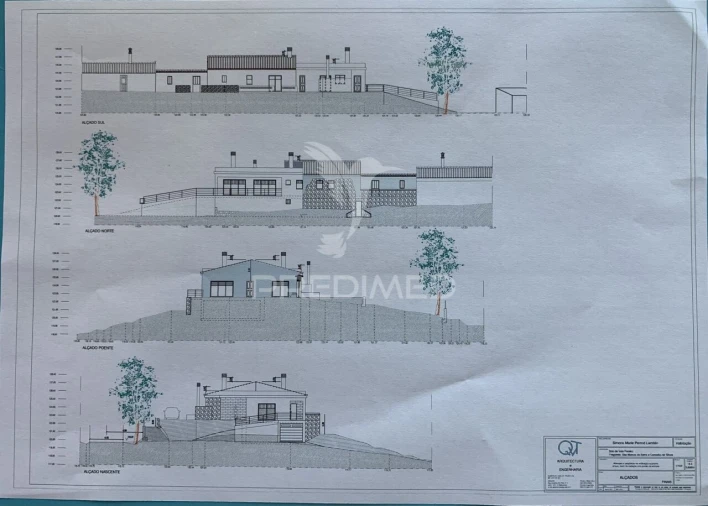 Moradia T0 para Venda em São Marcos da Serra Foto 14