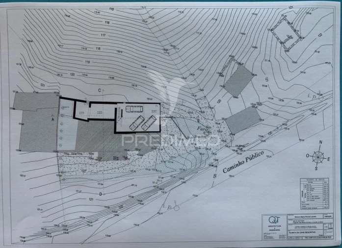 Moradia T0 para Venda em São Marcos da Serra Foto 13