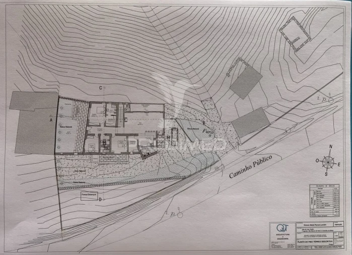 Moradia T0 para Venda em São Marcos da Serra Foto 10