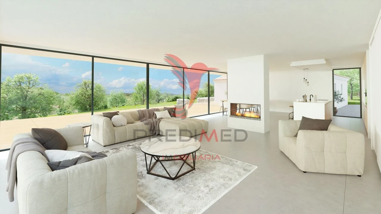 Terreno para Venda em Santa Catarina da Fonte do Bispo Foto 3