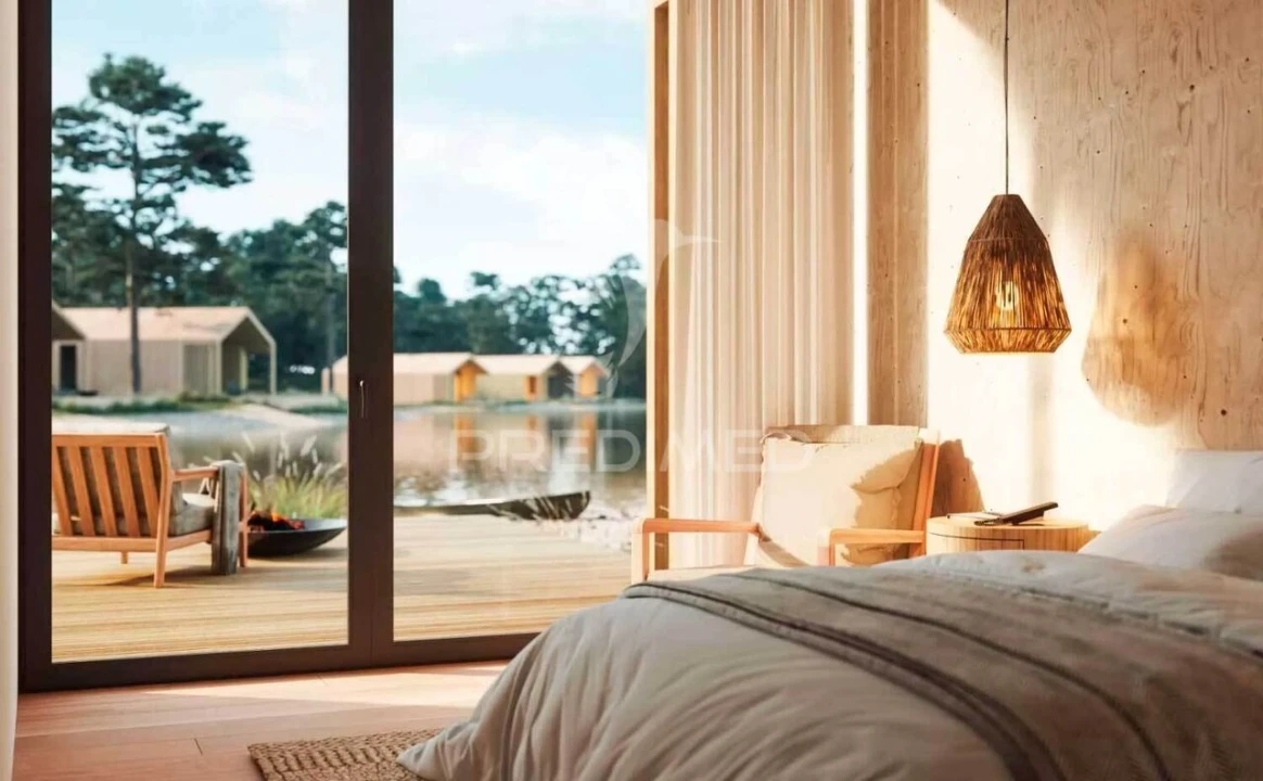 Moradia T1 para Venda em Vau Foto 14