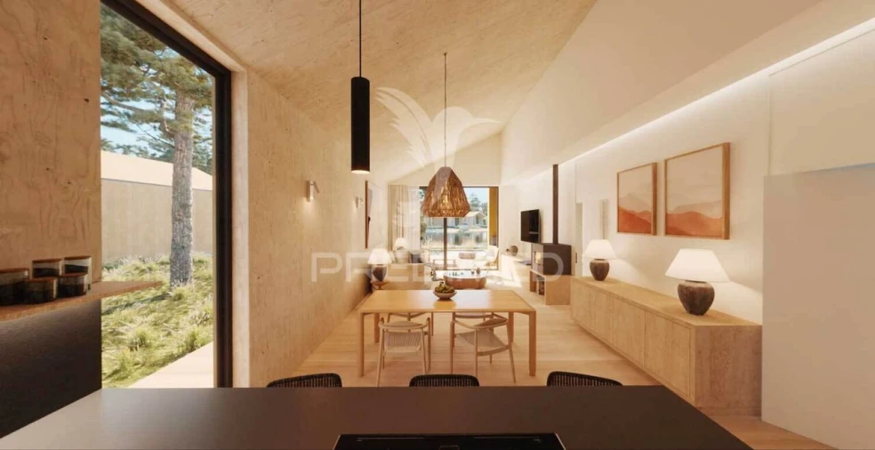 Moradia T1 para Venda em Vau Foto 9