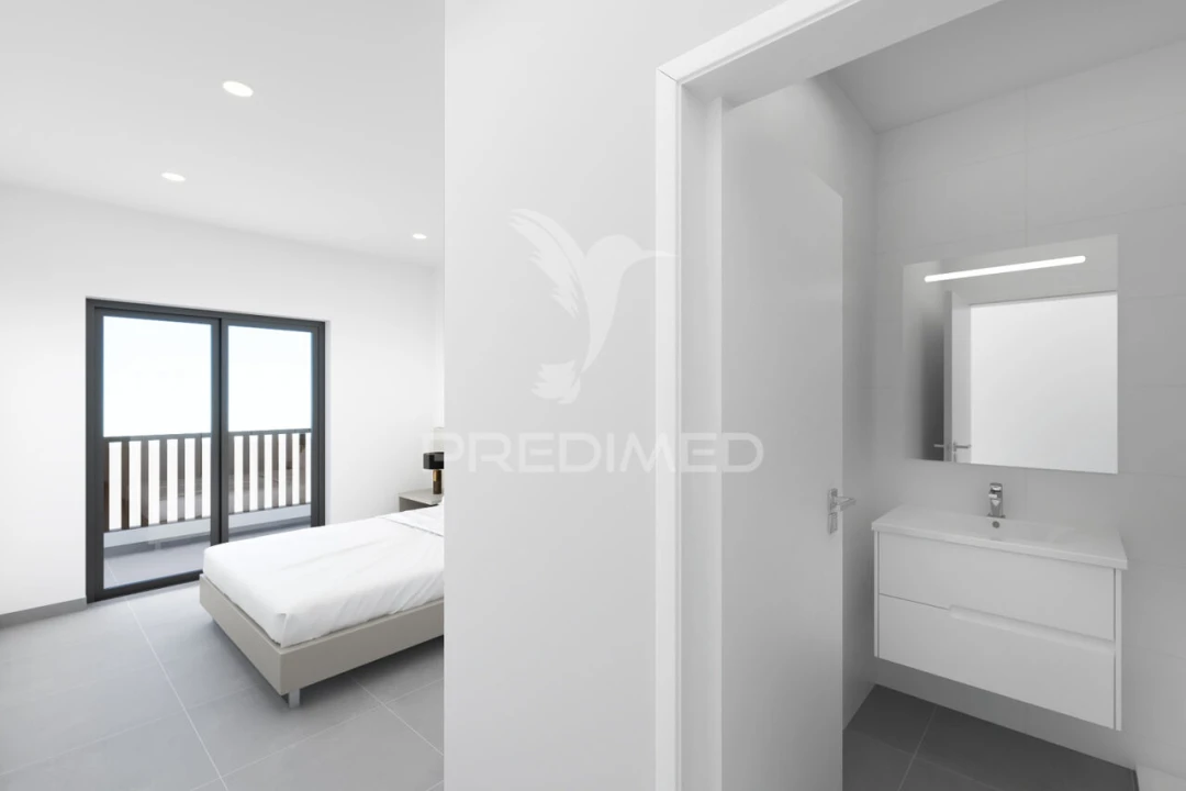 Apartamento T3 para Venda em Mexilhoeira Grande Foto 6