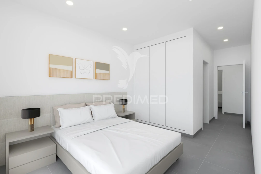 Apartamento T3 para Venda em Mexilhoeira Grande Foto 7