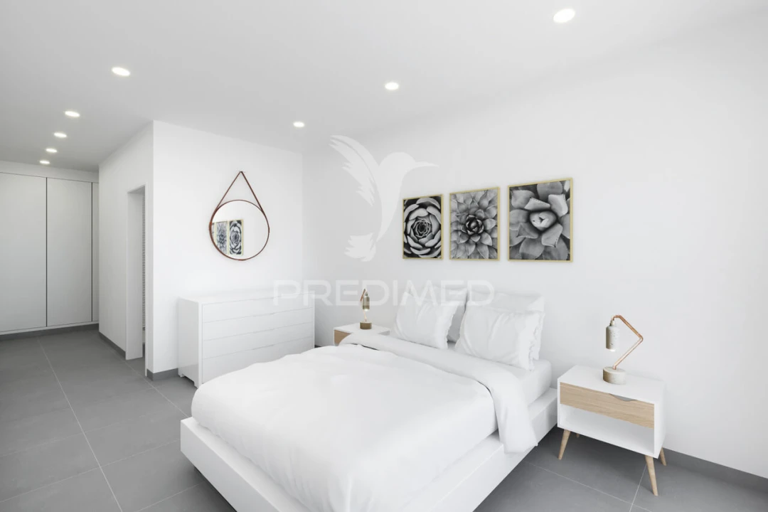 Apartamento T3 para Venda em Mexilhoeira Grande Foto 9