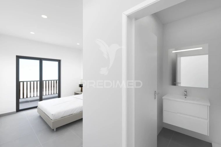 Apartamento T3 para Venda em Mexilhoeira Grande Foto 6