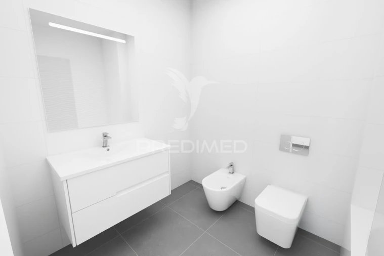 Apartamento T3 para Venda em Mexilhoeira Grande Foto 11