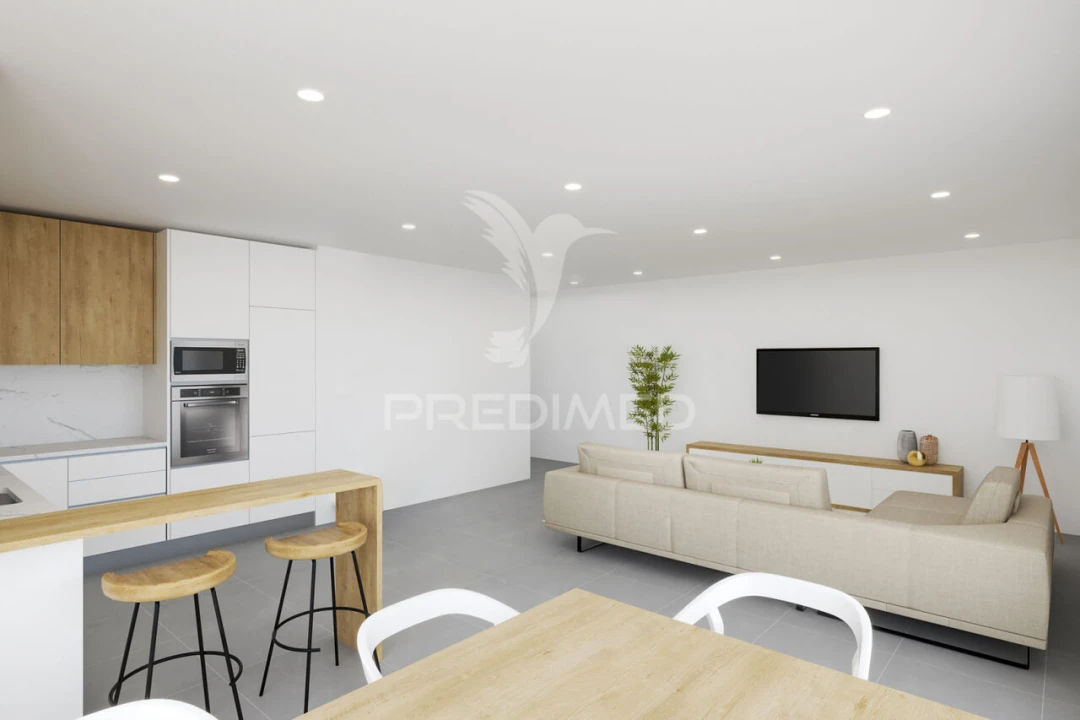 Apartamento T3 para Venda em Mexilhoeira Grande Foto 3