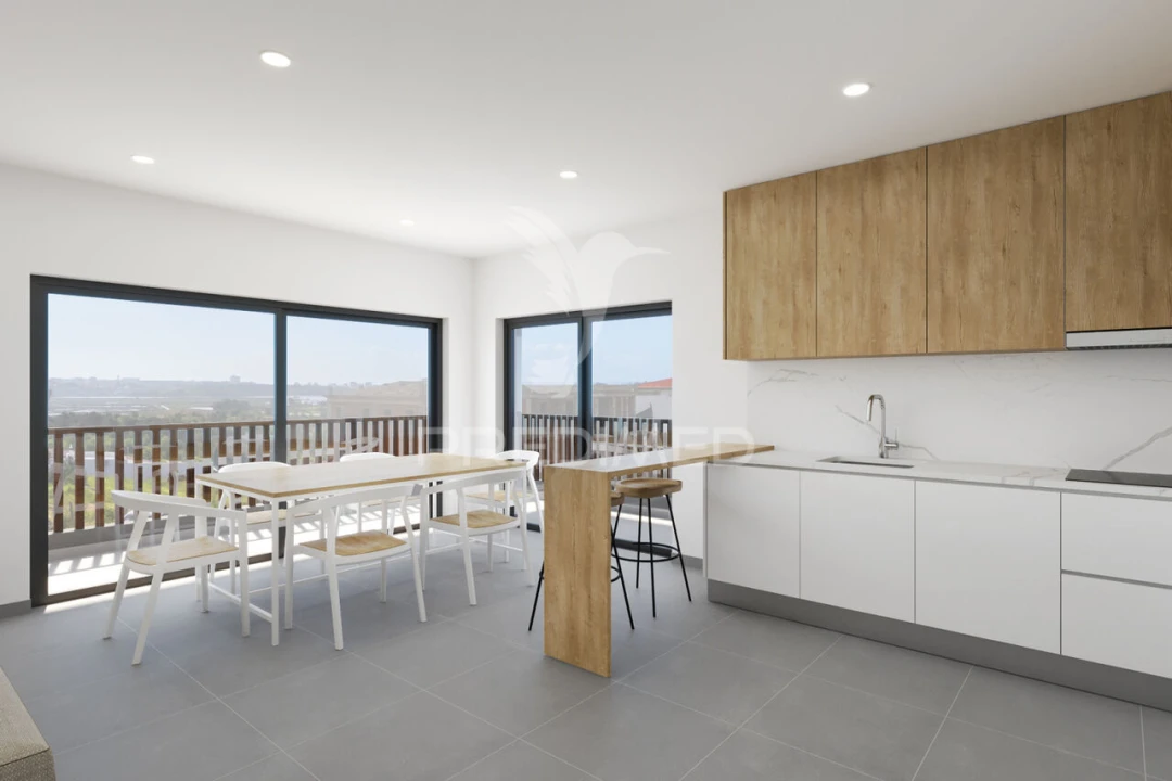 Apartamento T3 para Venda em Mexilhoeira Grande Foto 1