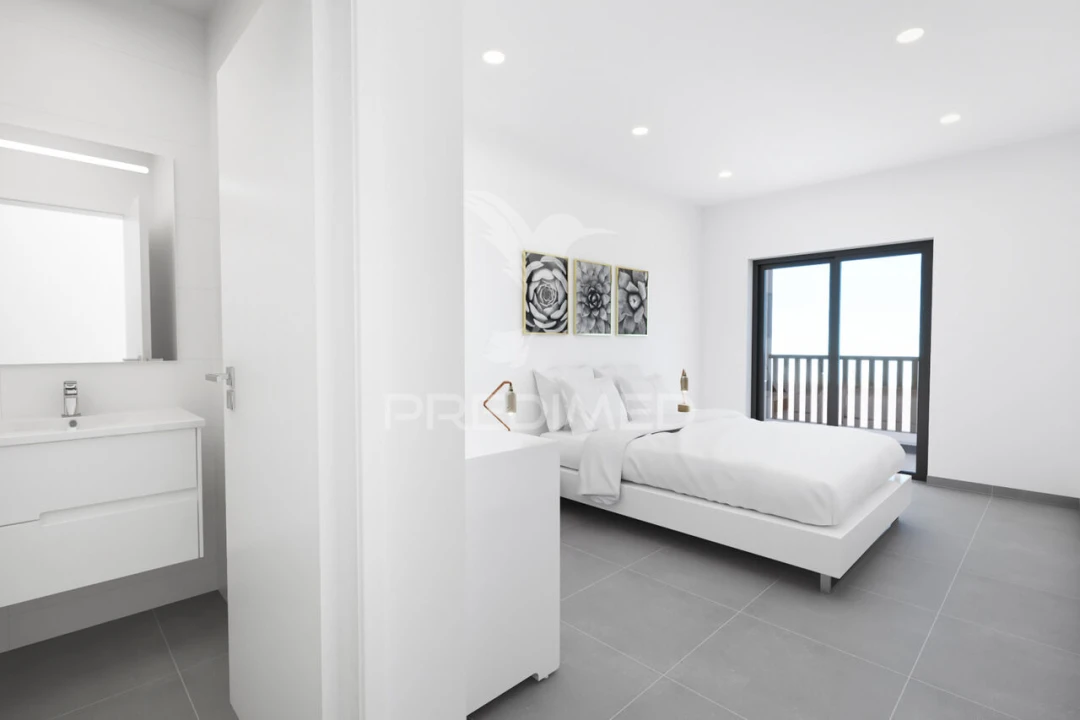 Apartamento T3 para Venda em Mexilhoeira Grande Foto 8