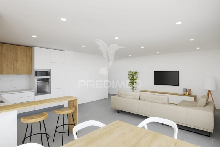 Apartamento T3 para Venda em Mexilhoeira Grande Foto 3